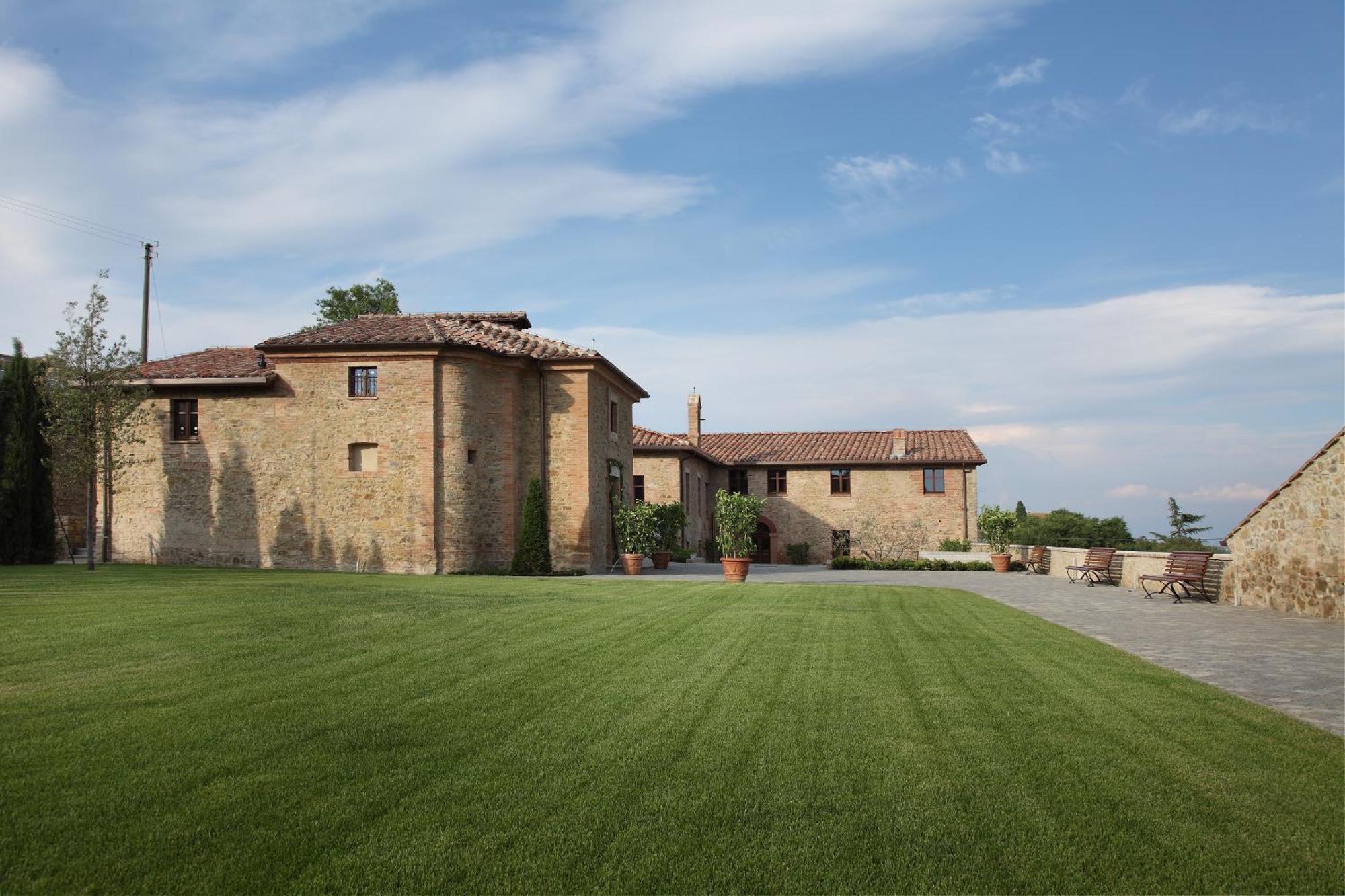 Borgo Dei Conti Resort Relais & Chateaux Perugia Dış mekan fotoğraf