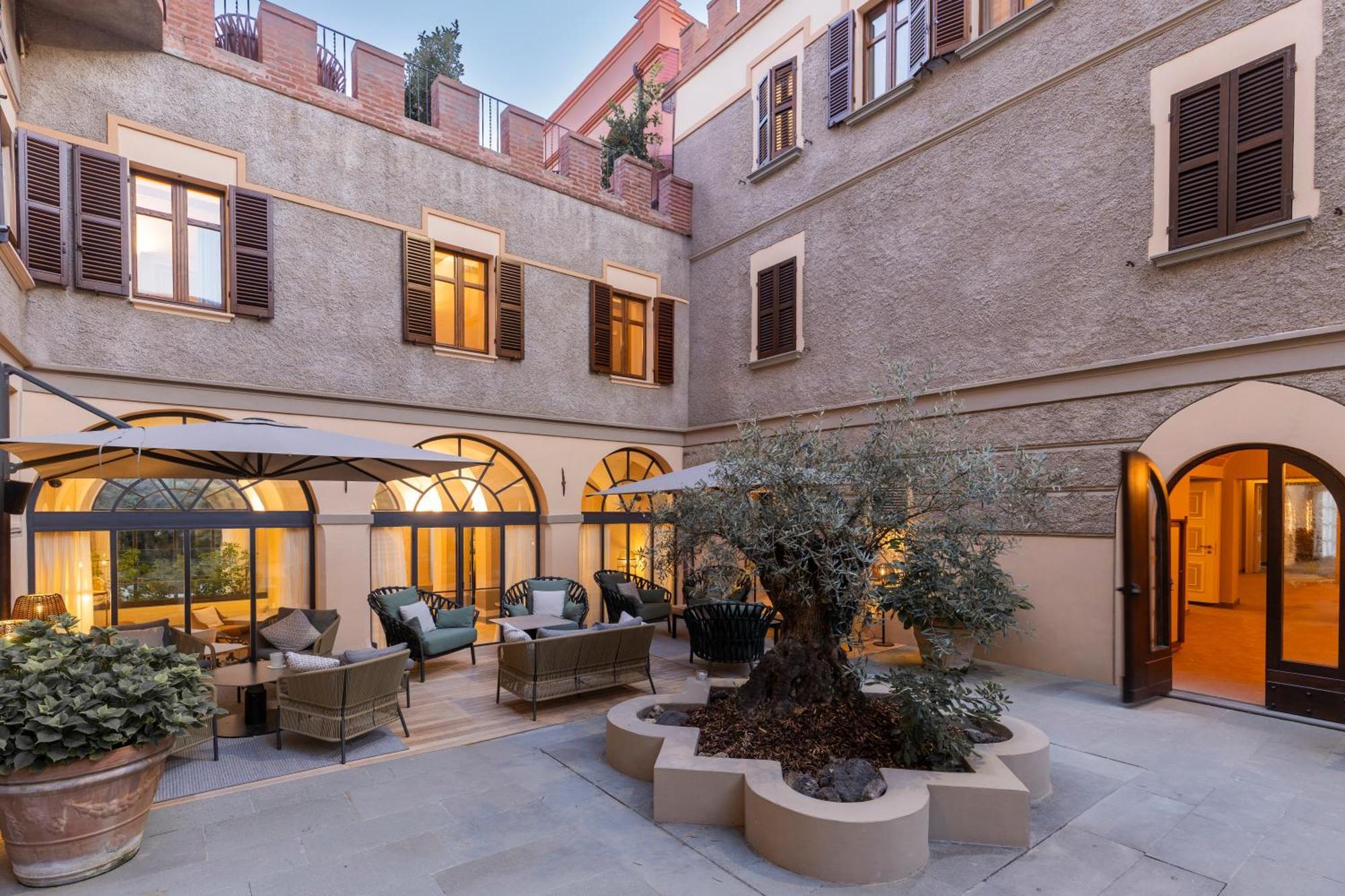 Borgo Dei Conti Resort Relais & Chateaux Perugia Dış mekan fotoğraf