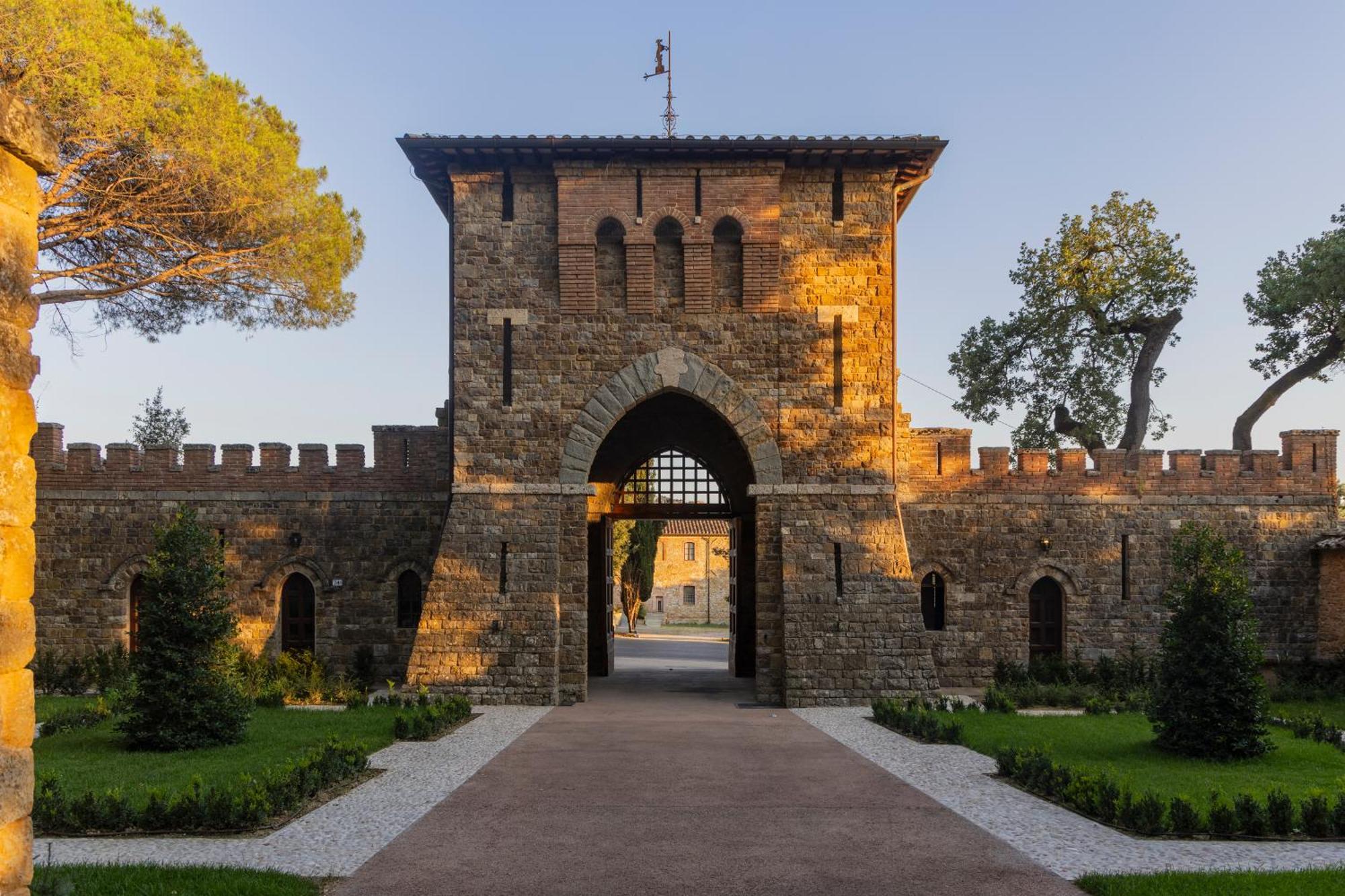 Borgo Dei Conti Resort Relais & Chateaux Perugia Dış mekan fotoğraf