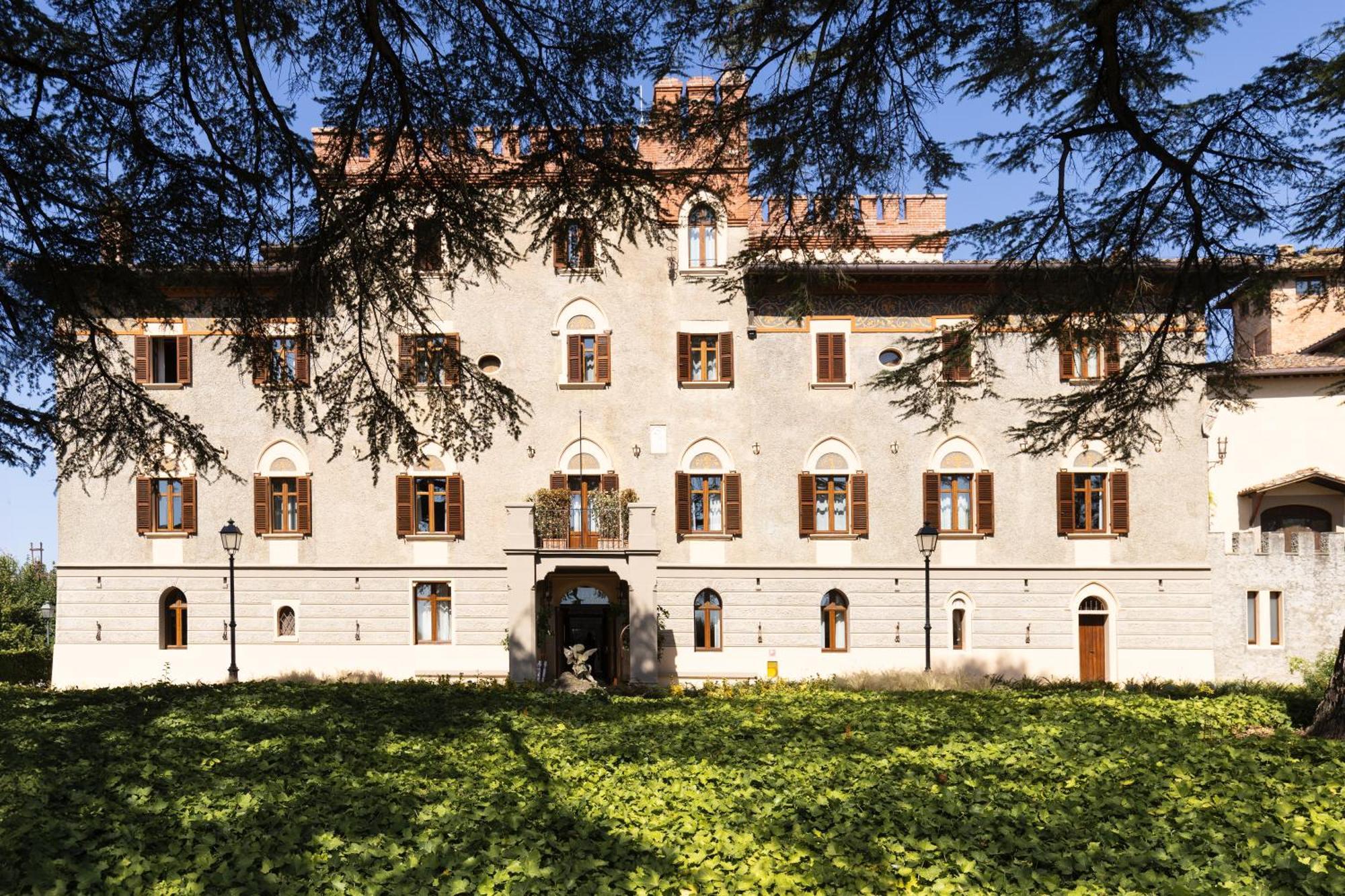 Borgo Dei Conti Resort Relais & Chateaux Perugia Dış mekan fotoğraf