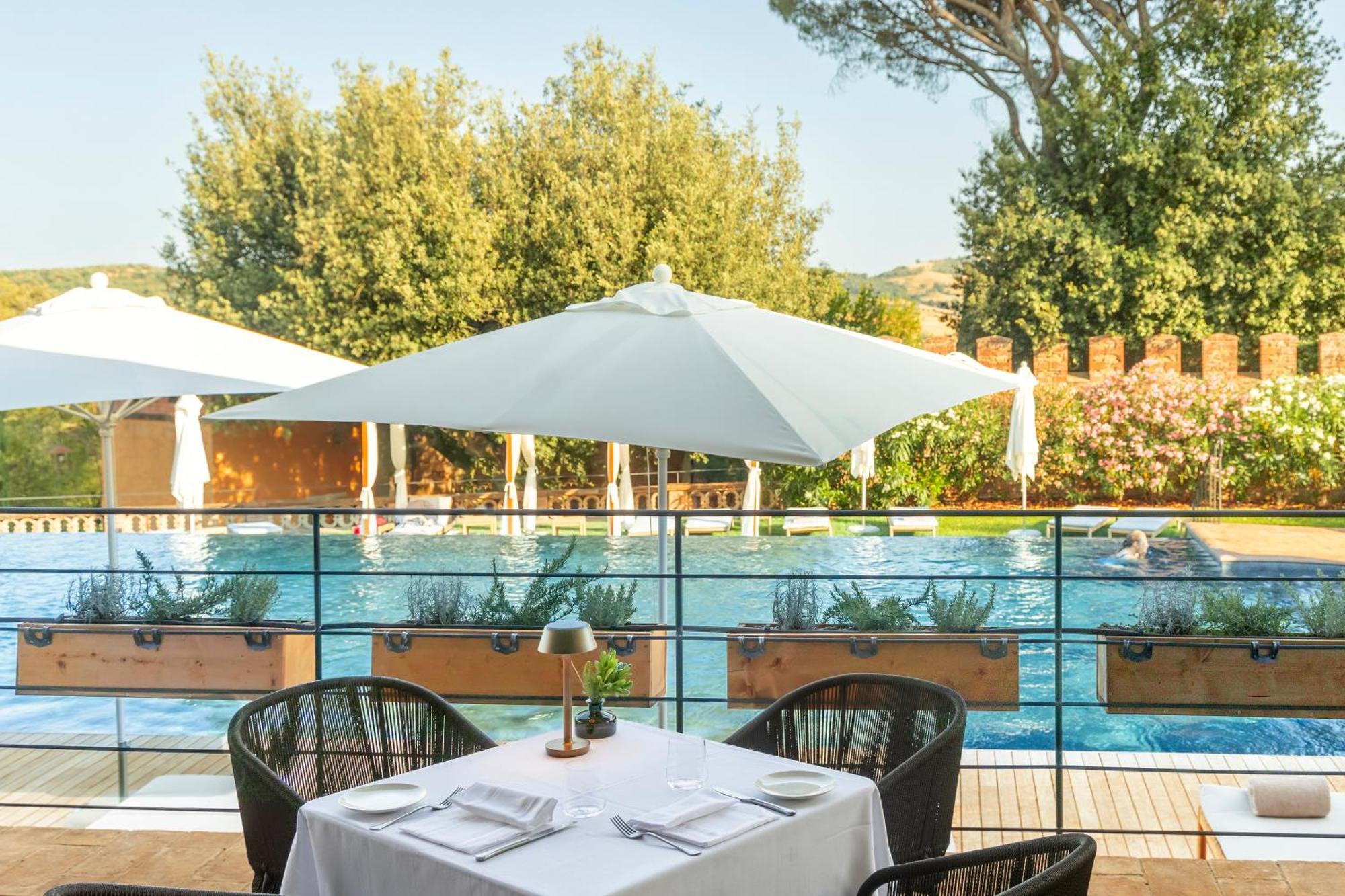 Borgo Dei Conti Resort Relais & Chateaux Perugia Dış mekan fotoğraf