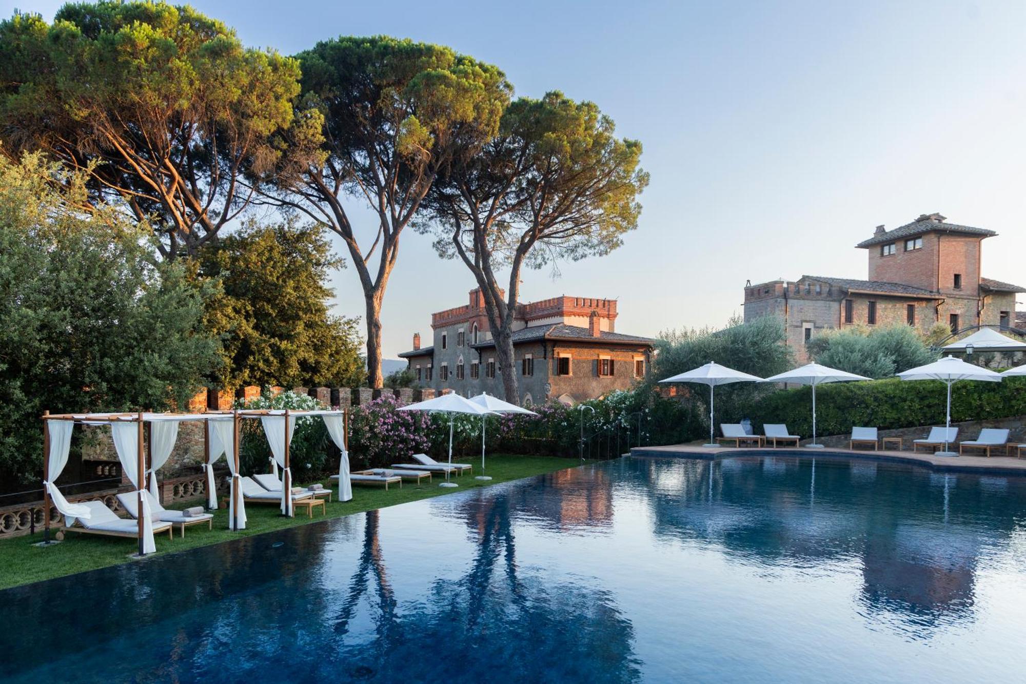 Borgo Dei Conti Resort Relais & Chateaux Perugia Dış mekan fotoğraf