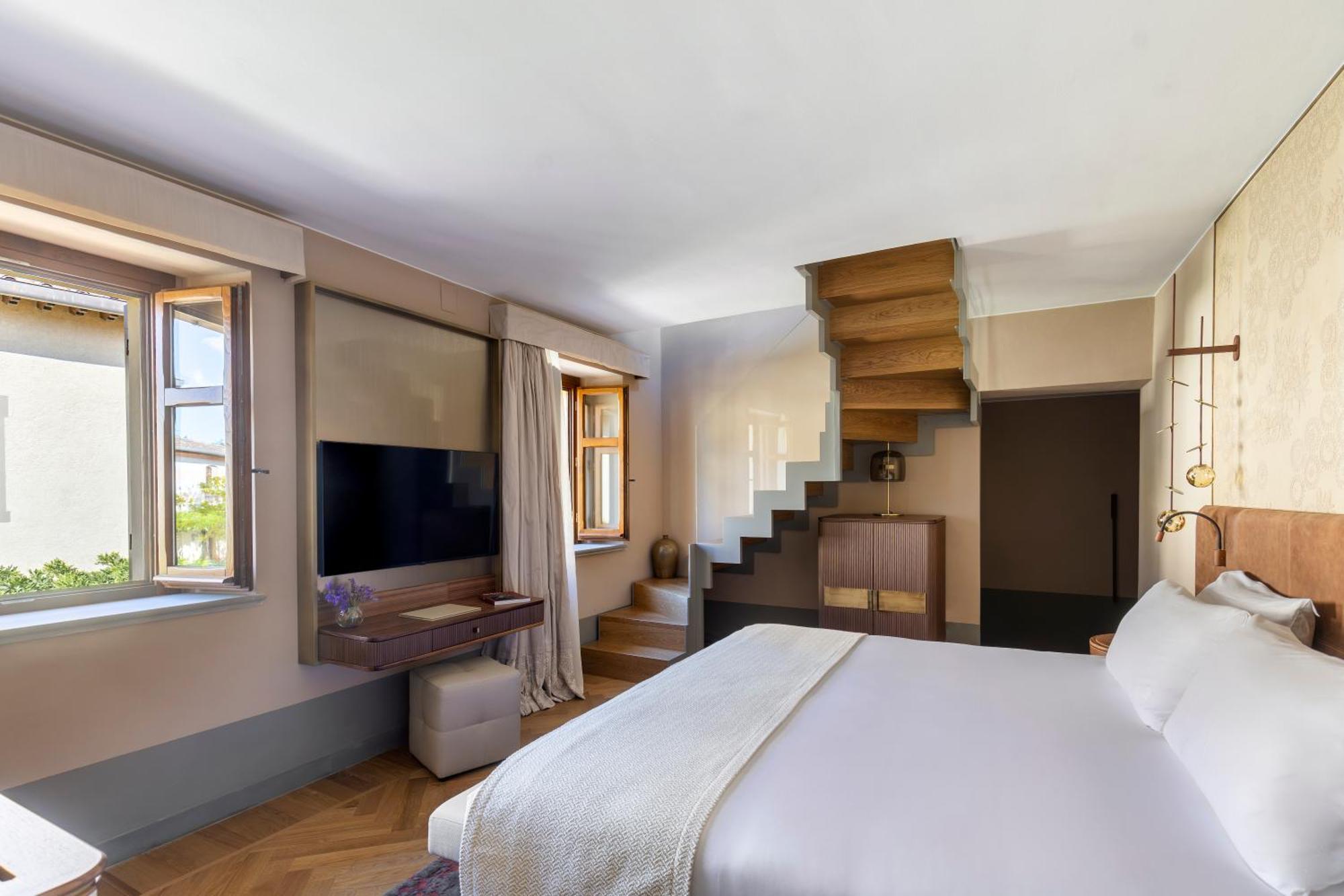 Borgo Dei Conti Resort Relais & Chateaux Perugia Dış mekan fotoğraf
