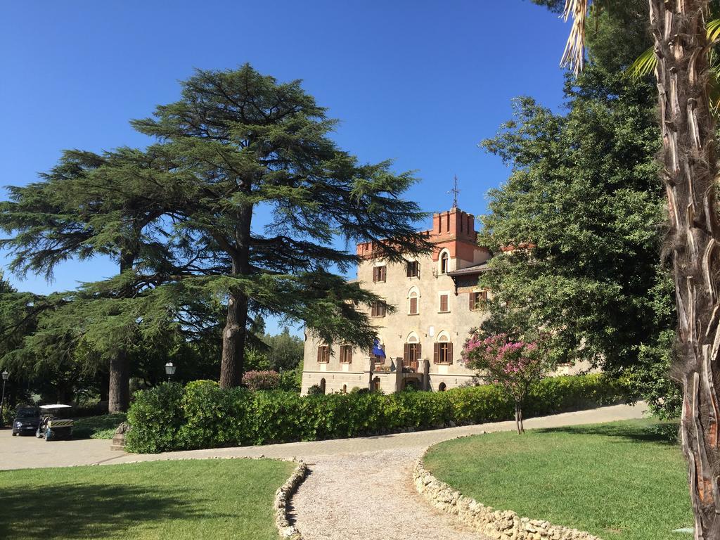Borgo Dei Conti Resort Relais & Chateaux Perugia Dış mekan fotoğraf
