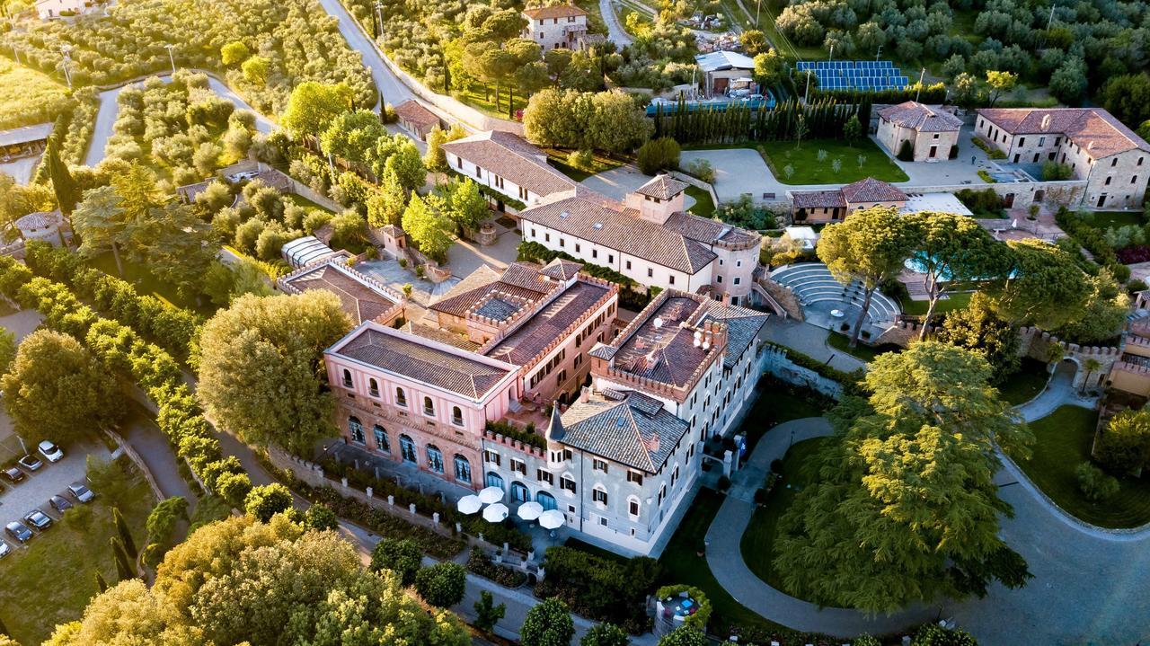Borgo Dei Conti Resort Relais & Chateaux Perugia Dış mekan fotoğraf