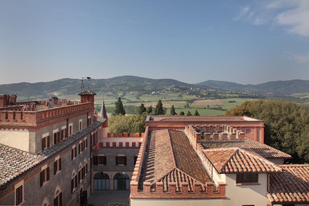 Borgo Dei Conti Resort Relais & Chateaux Perugia Dış mekan fotoğraf